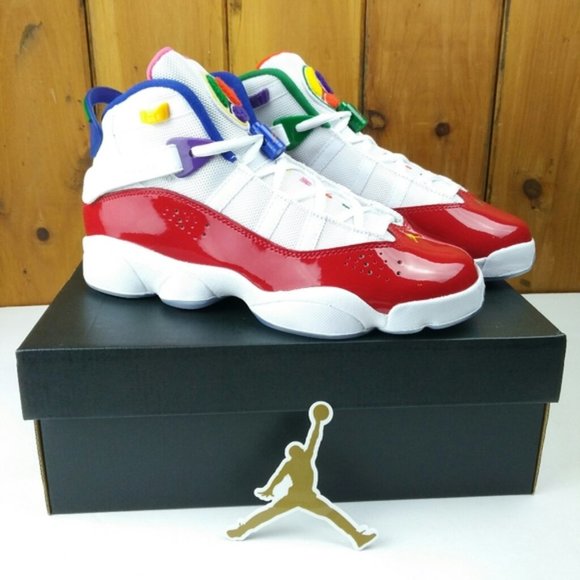 jordan 6 rings womens